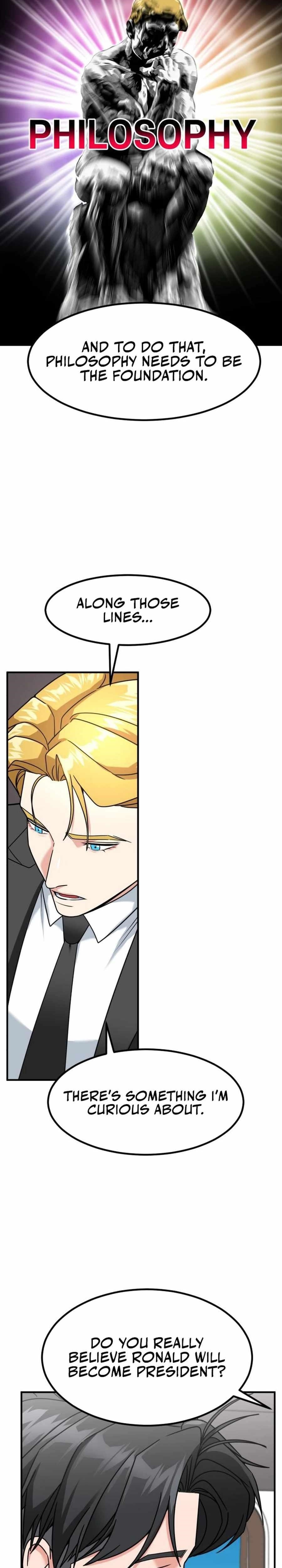 The Investor Who See the Future - Chapter 49 Page 12