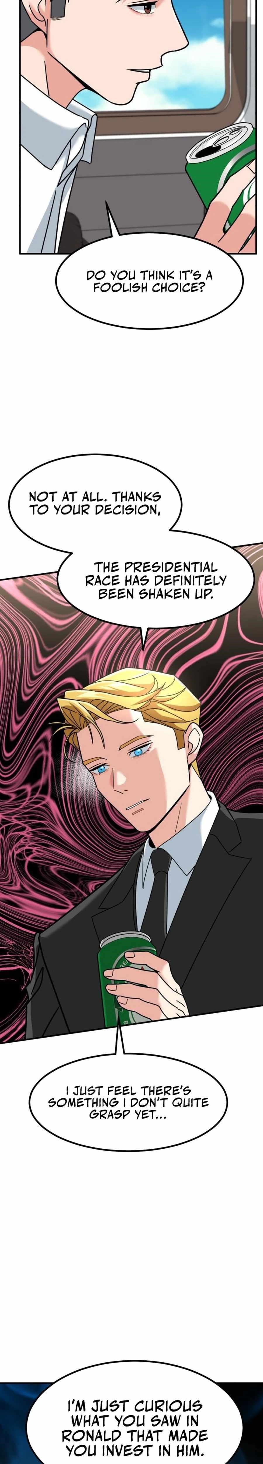 The Investor Who See the Future - Chapter 49 Page 13