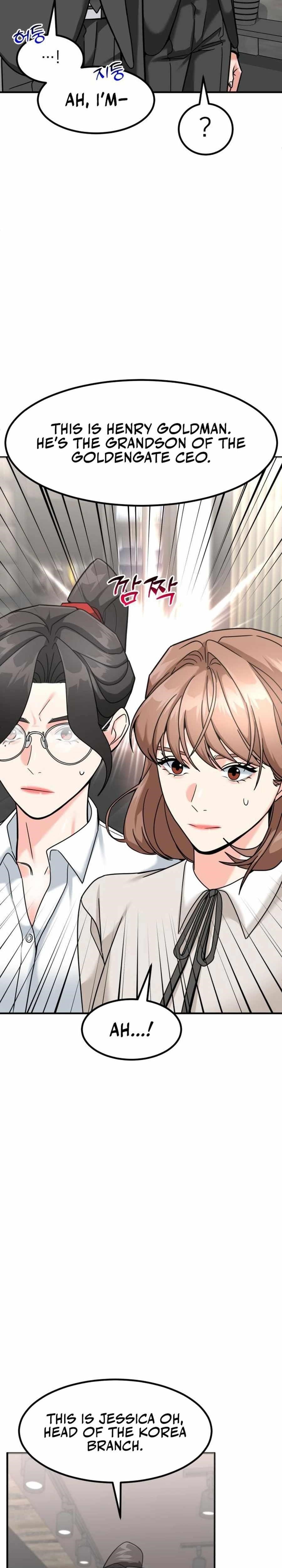 The Investor Who See the Future - Chapter 49 Page 17