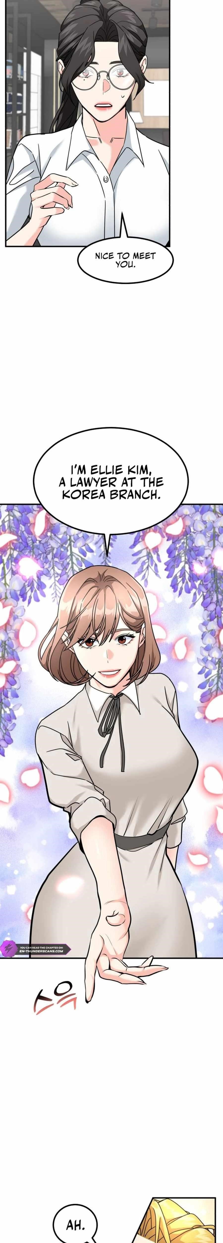 The Investor Who See the Future - Chapter 49 Page 18