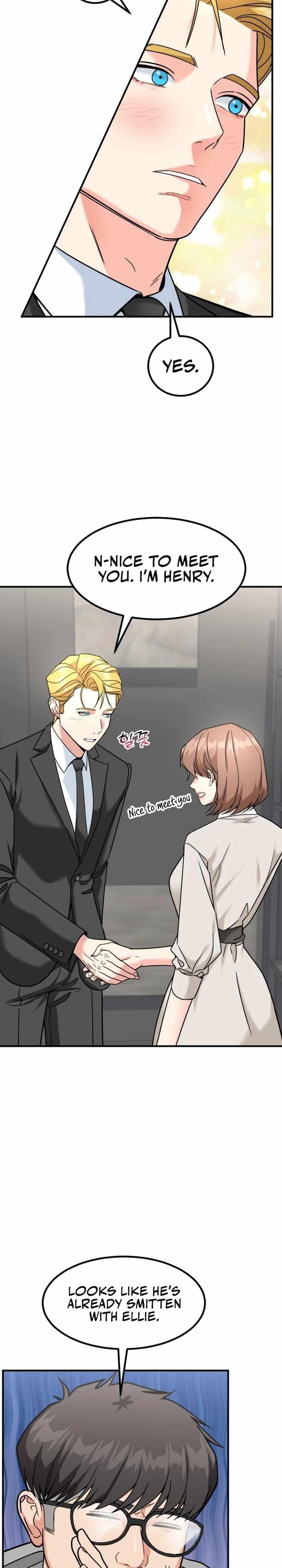 The Investor Who See the Future - Chapter 49 Page 19