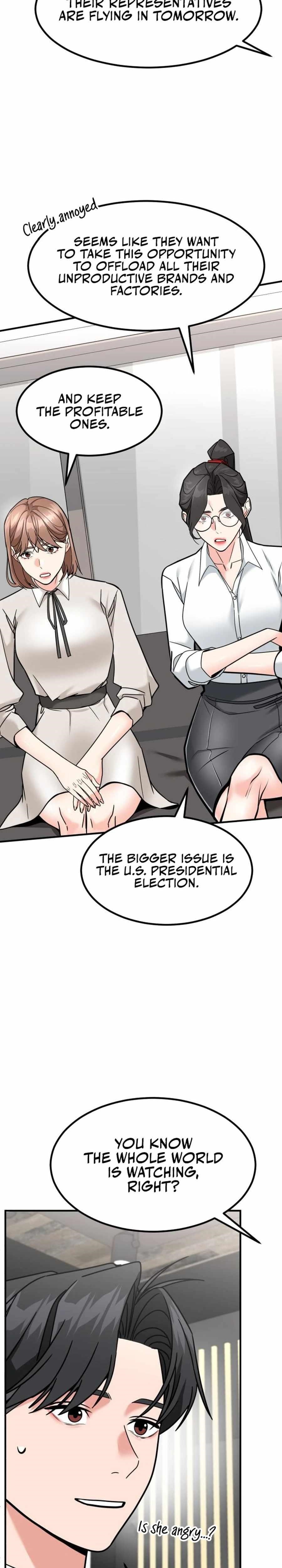 The Investor Who See the Future - Chapter 49 Page 22