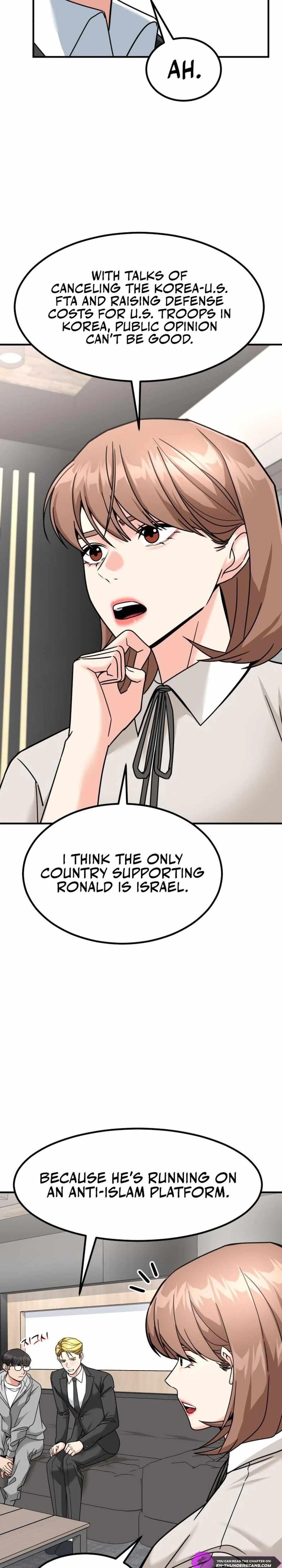 The Investor Who See the Future - Chapter 49 Page 24