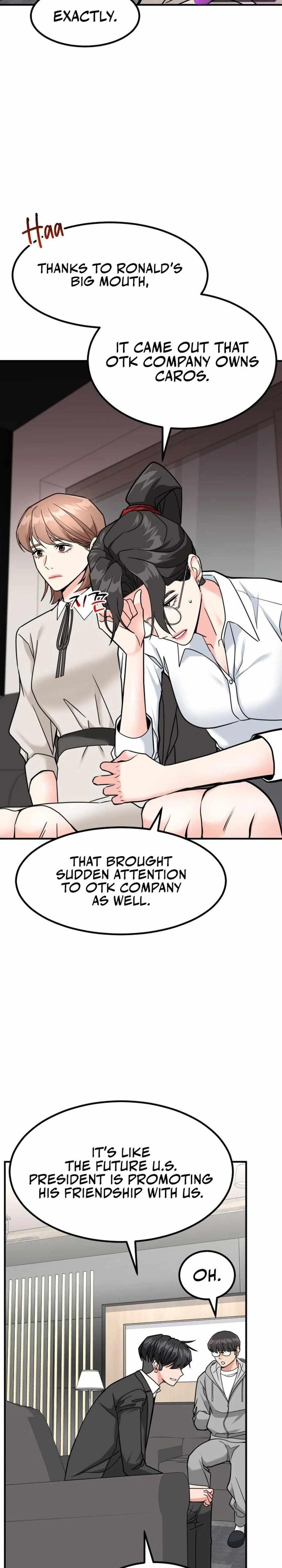 The Investor Who See the Future - Chapter 49 Page 25