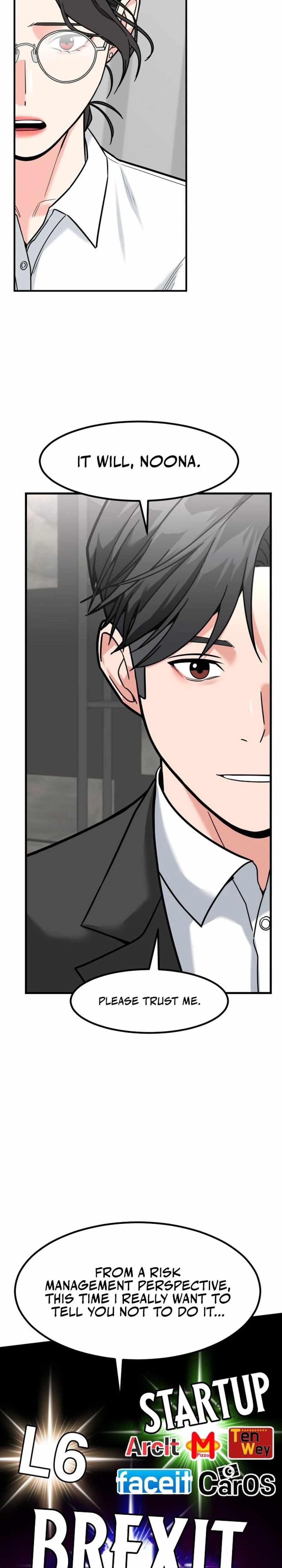 The Investor Who See the Future - Chapter 49 Page 27