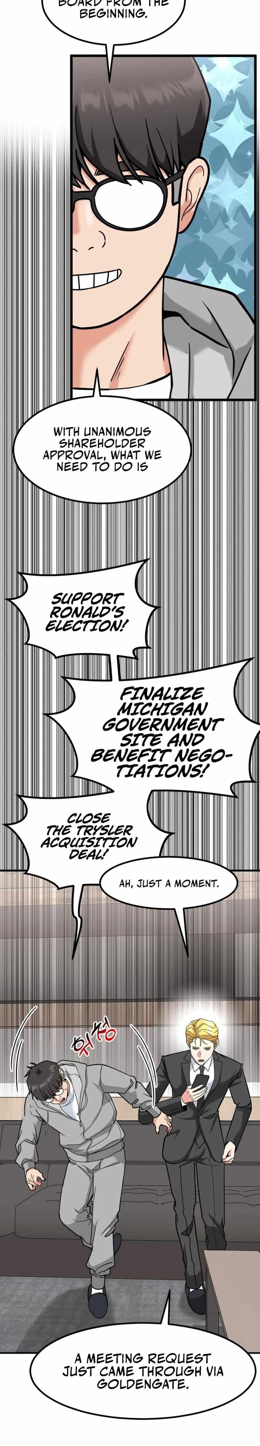 The Investor Who See the Future - Chapter 49 Page 29