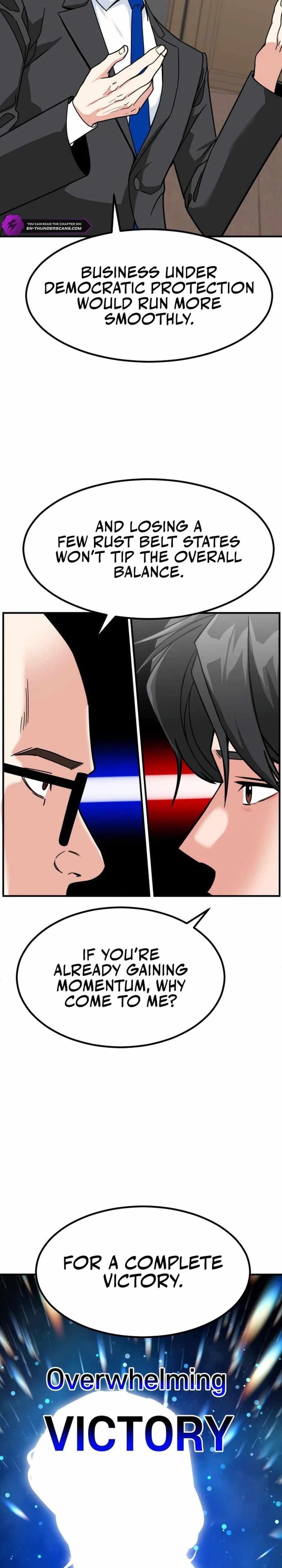 The Investor Who See the Future - Chapter 49 Page 37