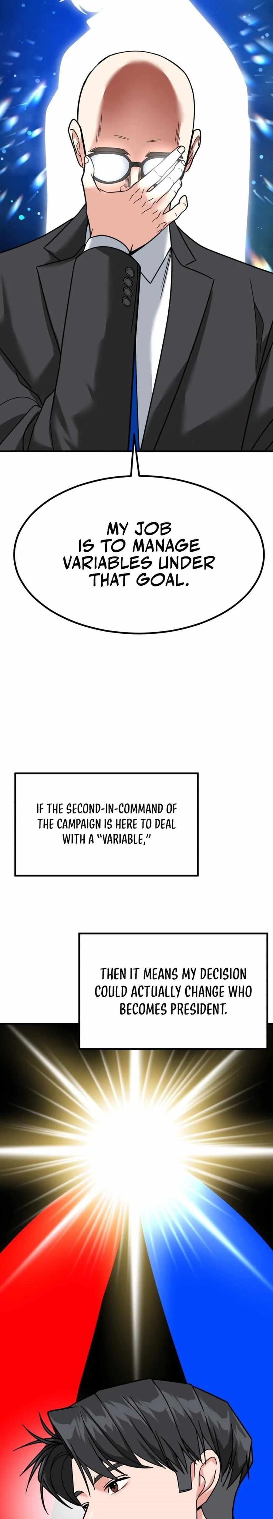 The Investor Who See the Future - Chapter 49 Page 38