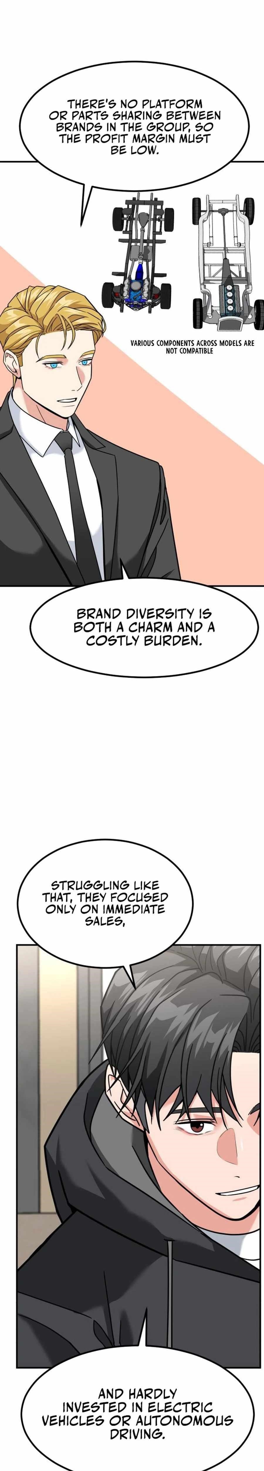 The Investor Who See the Future - Chapter 49 Page 4