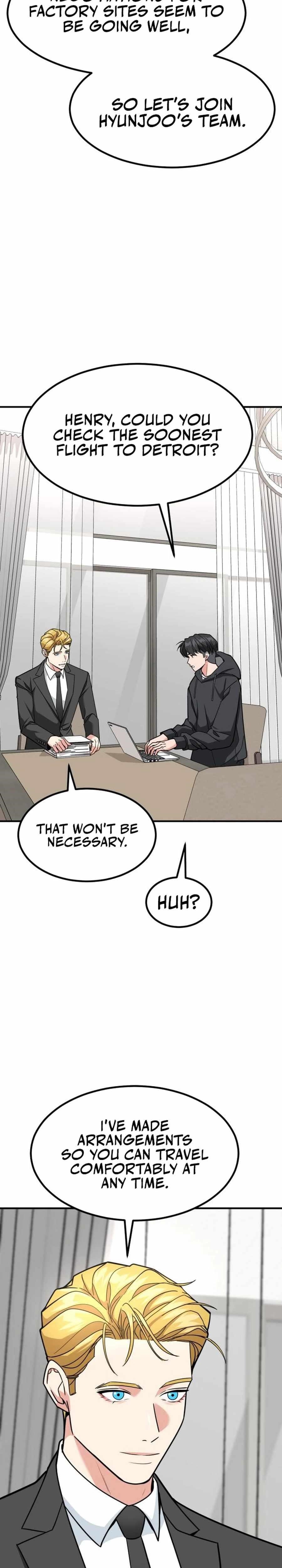 The Investor Who See the Future - Chapter 49 Page 6