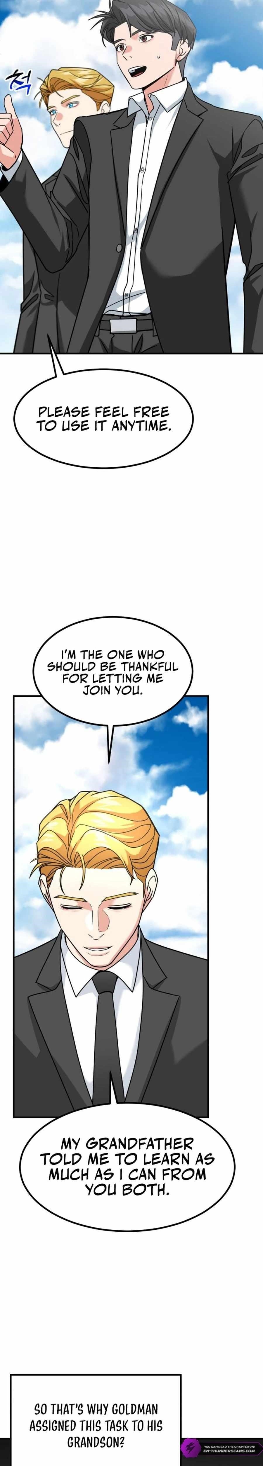 The Investor Who See the Future - Chapter 49 Page 8