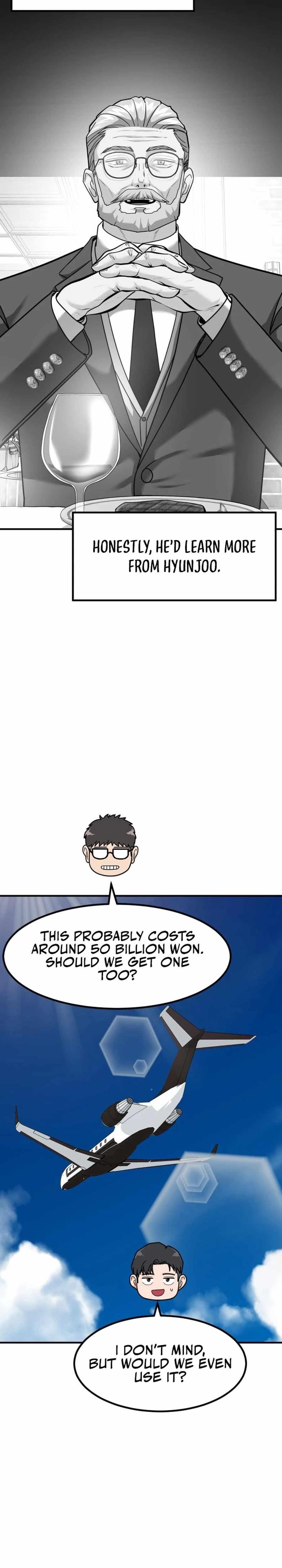 The Investor Who See the Future - Chapter 49 Page 9