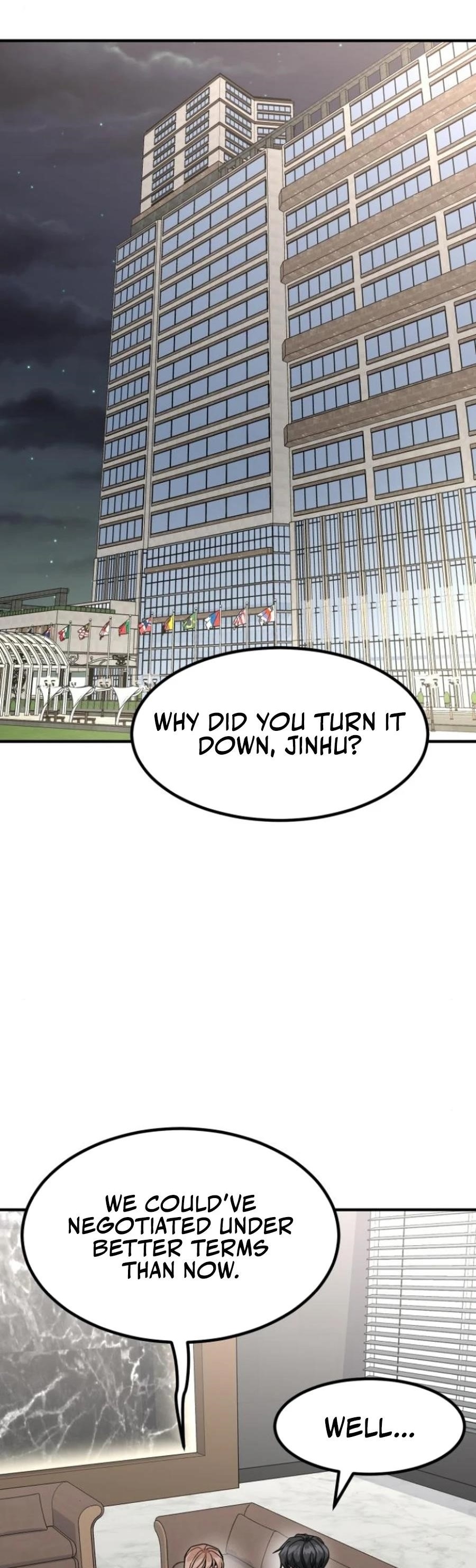 The Investor Who See the Future - Chapter 50 Page 1