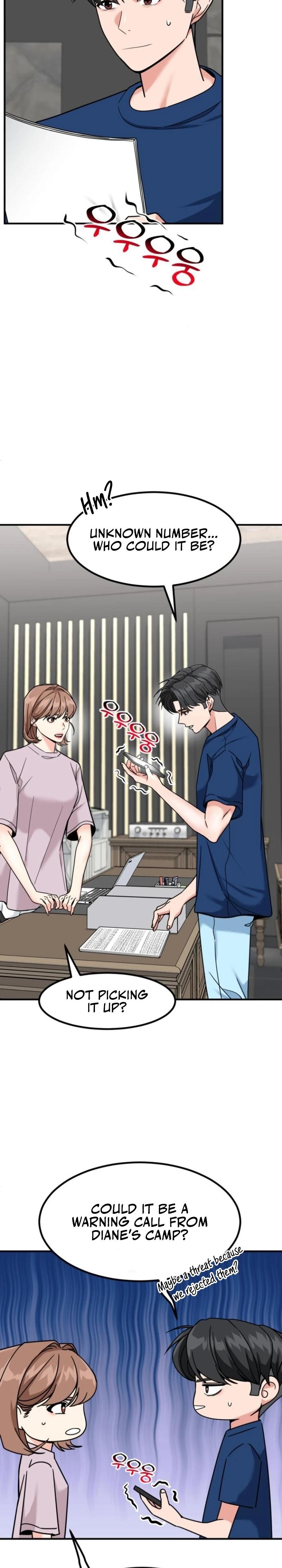 The Investor Who See the Future - Chapter 50 Page 10