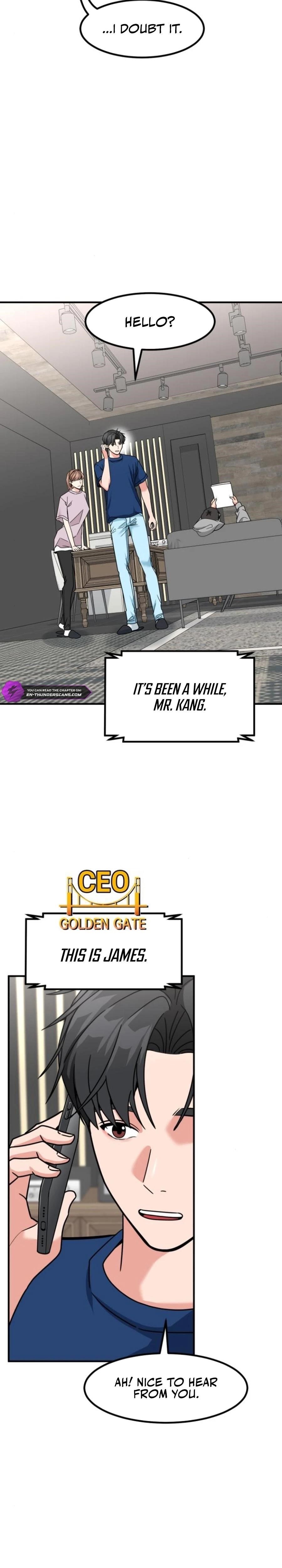 The Investor Who See the Future - Chapter 50 Page 11