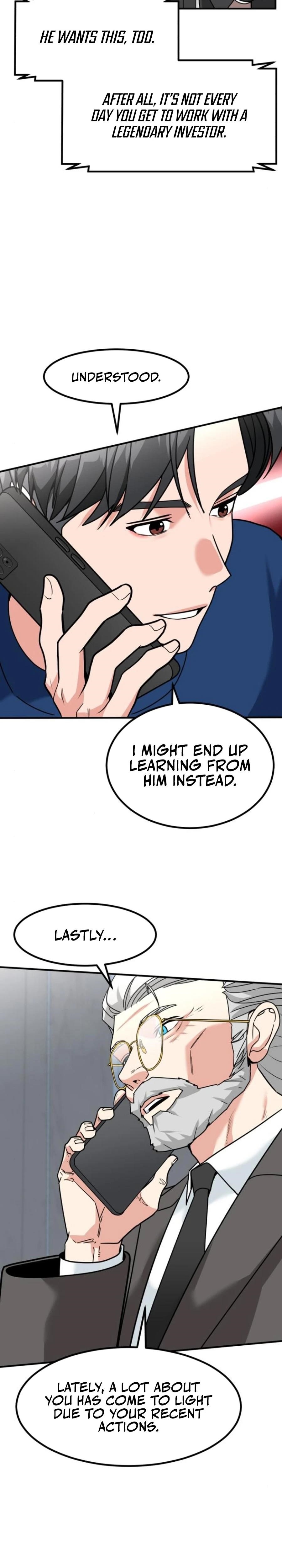 The Investor Who See the Future - Chapter 50 Page 16