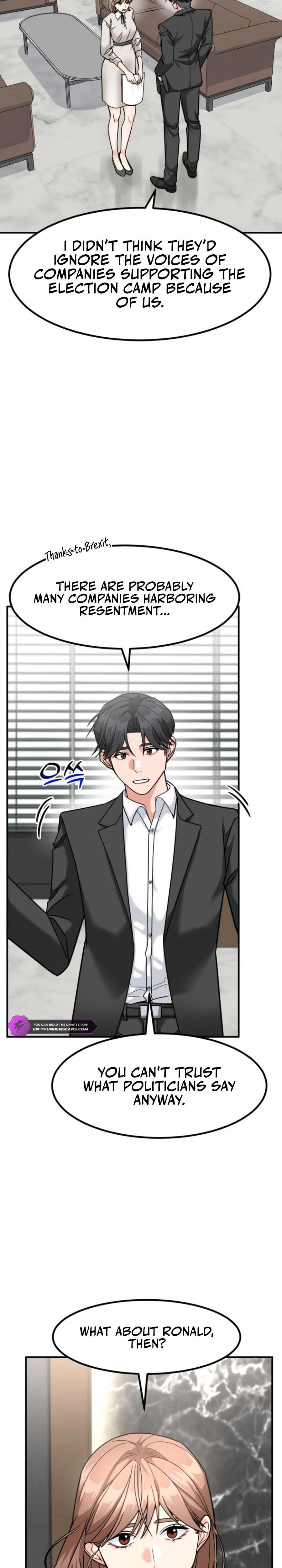 The Investor Who See the Future - Chapter 50 Page 2