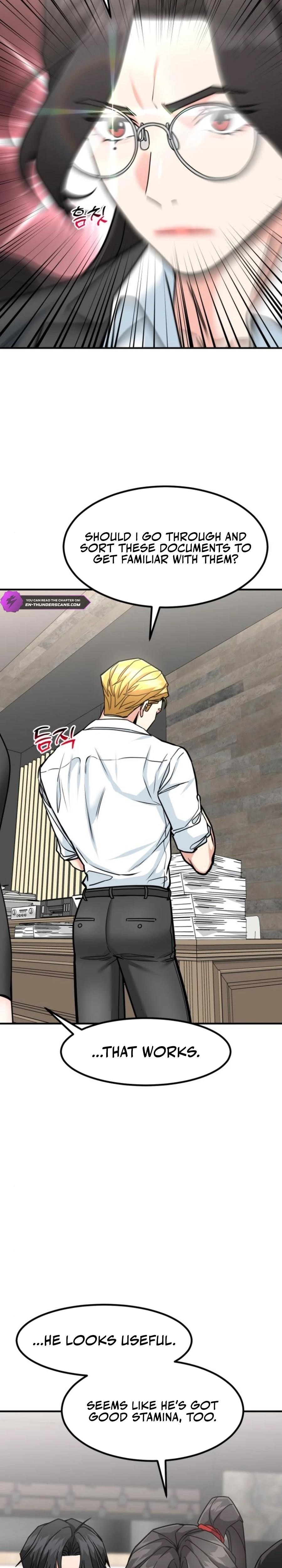 The Investor Who See the Future - Chapter 50 Page 22