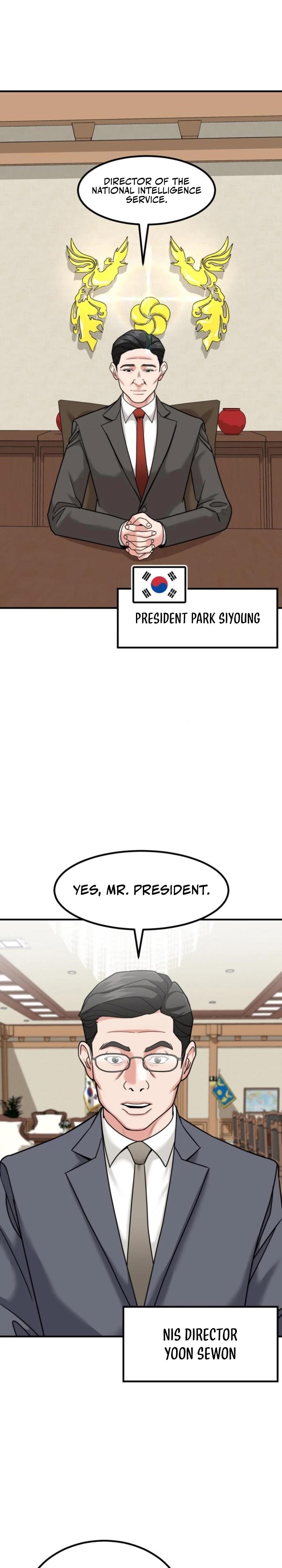 The Investor Who See the Future - Chapter 50 Page 24