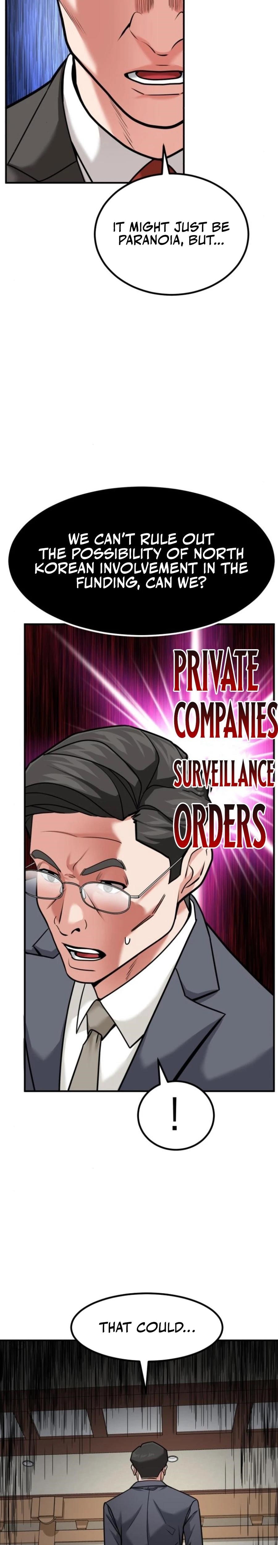 The Investor Who See the Future - Chapter 50 Page 26