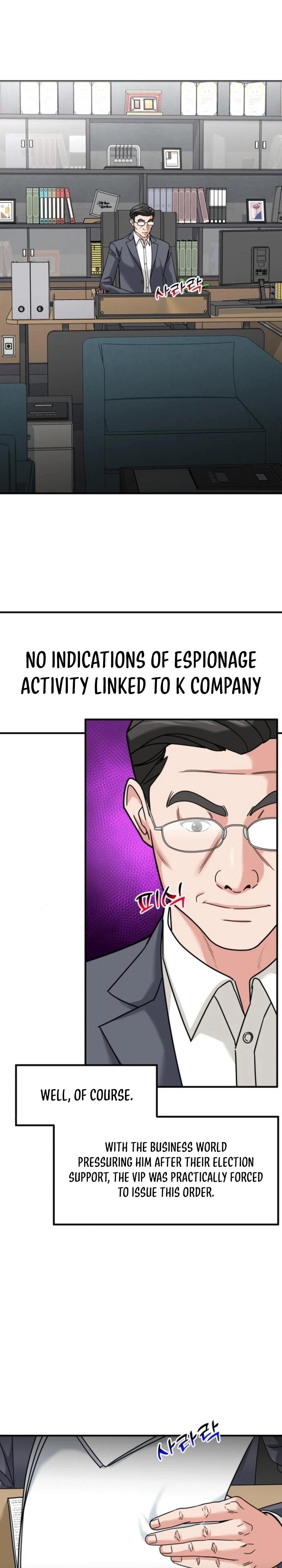 The Investor Who See the Future - Chapter 50 Page 28