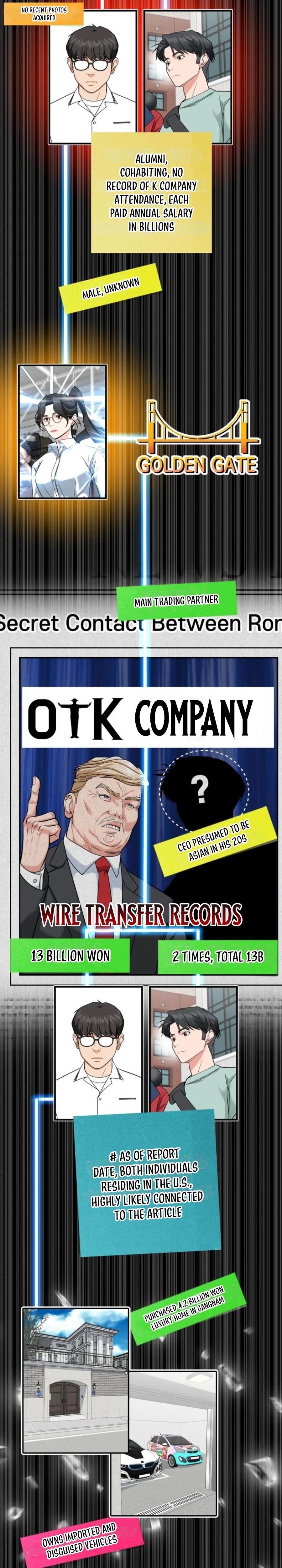 The Investor Who See the Future - Chapter 50 Page 30