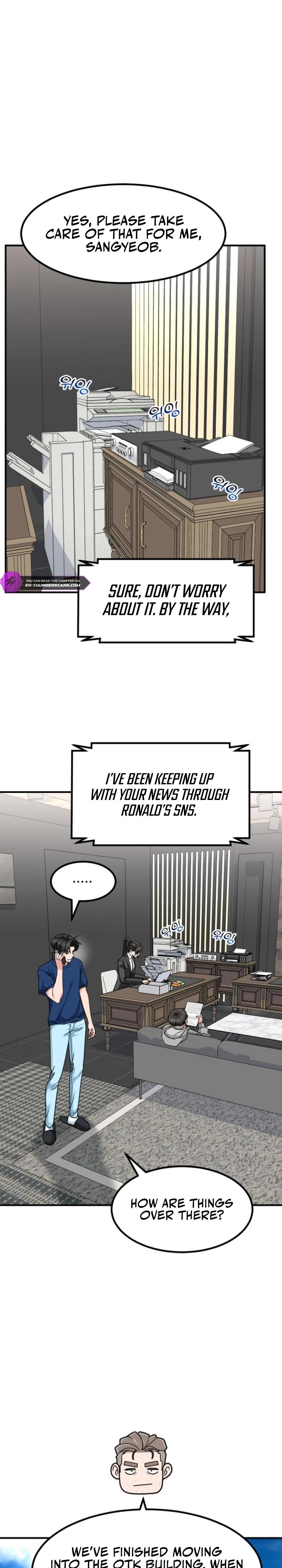 The Investor Who See the Future - Chapter 50 Page 7