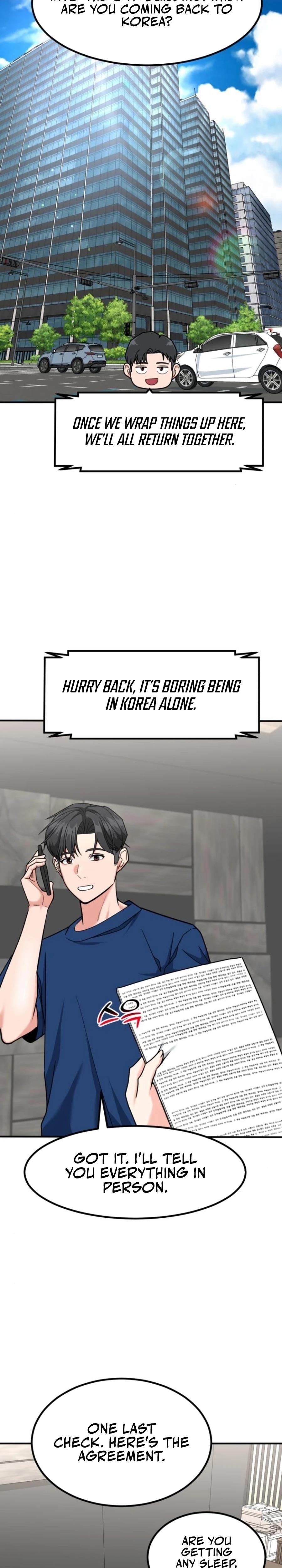 The Investor Who See the Future - Chapter 50 Page 8