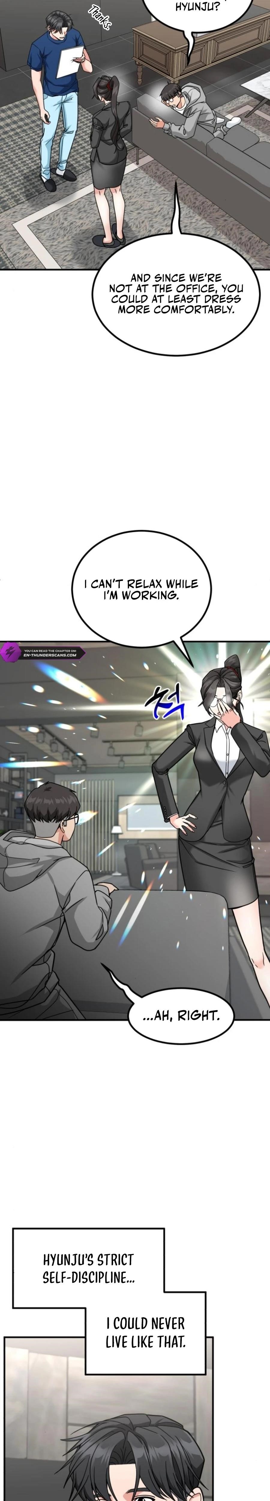 The Investor Who See the Future - Chapter 50 Page 9