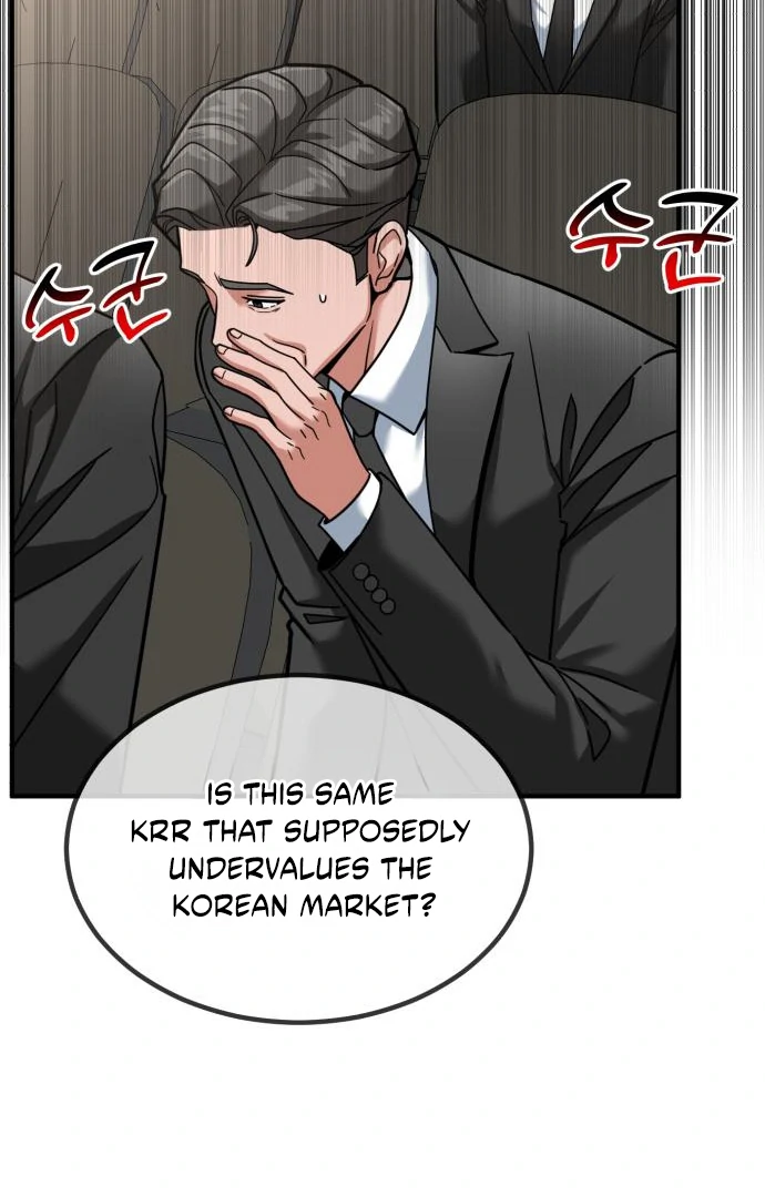 The Investor Who See the Future - Chapter 65 Page 19