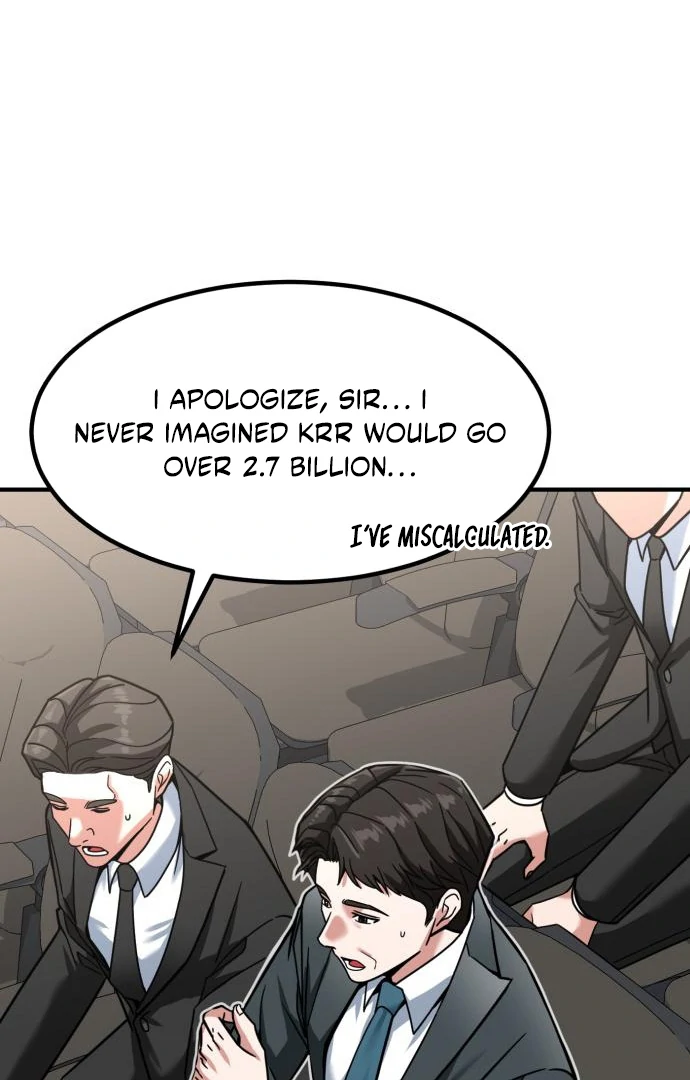 The Investor Who See the Future - Chapter 65 Page 22