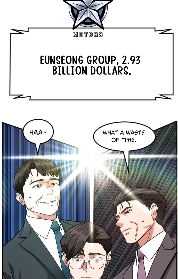 The Investor Who See the Future - Chapter 65 Page 39