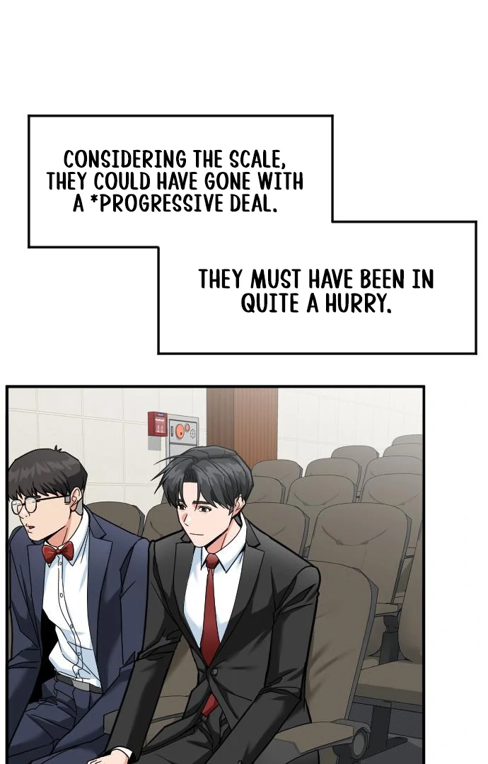 The Investor Who See the Future - Chapter 65 Page 7