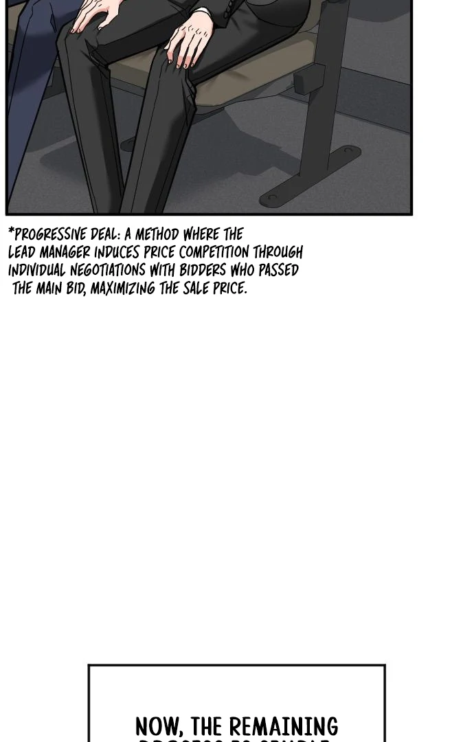 The Investor Who See the Future - Chapter 65 Page 8