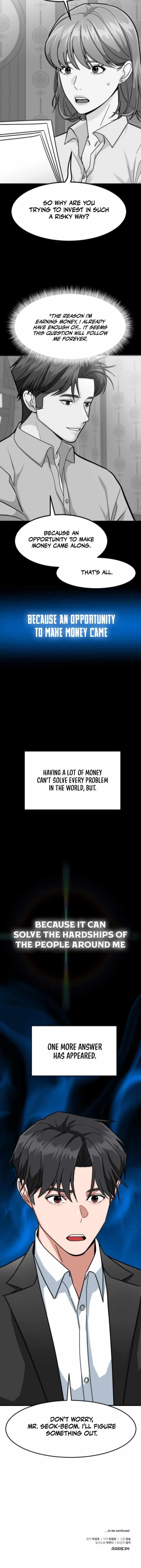 The Investor Who See the Future - Chapter 67 Page 15