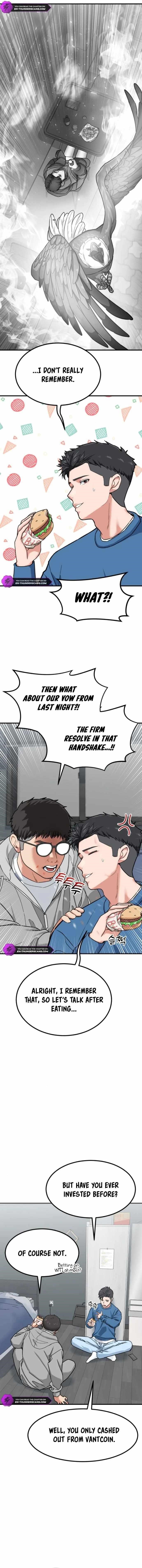 The Investor Who See the Future - Chapter 7 Page 10