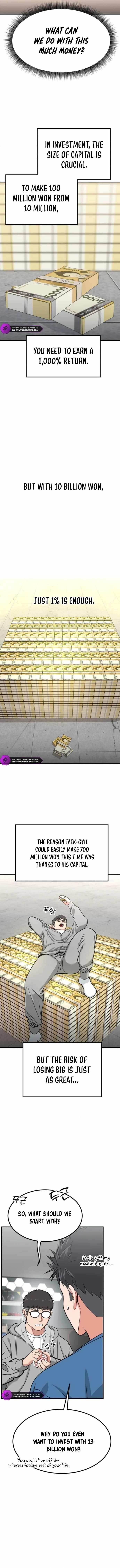 The Investor Who See the Future - Chapter 7 Page 12