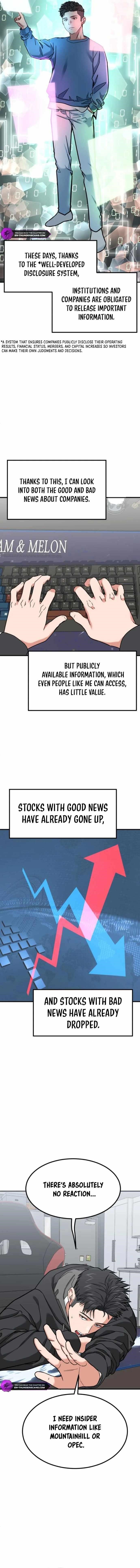 The Investor Who See the Future - Chapter 7 Page 15