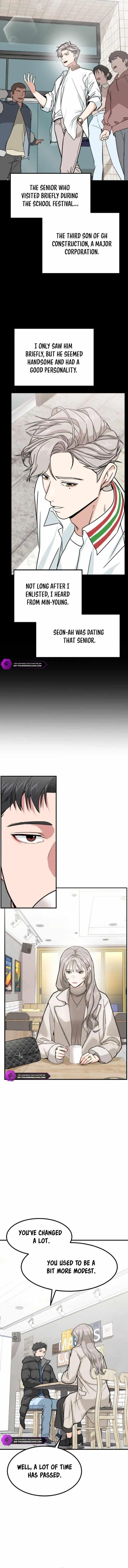 The Investor Who See the Future - Chapter 7 Page 2