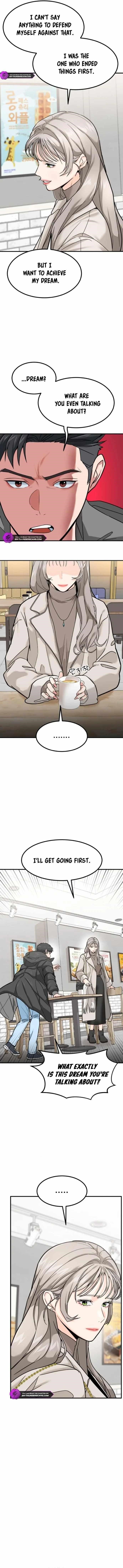 The Investor Who See the Future - Chapter 7 Page 4