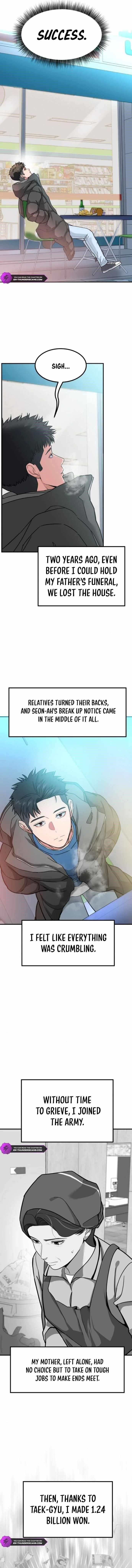 The Investor Who See the Future - Chapter 7 Page 5