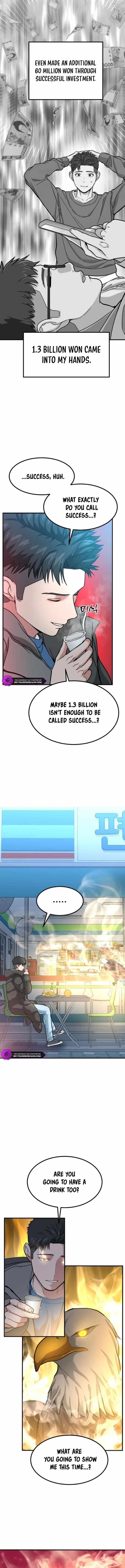 The Investor Who See the Future - Chapter 7 Page 6