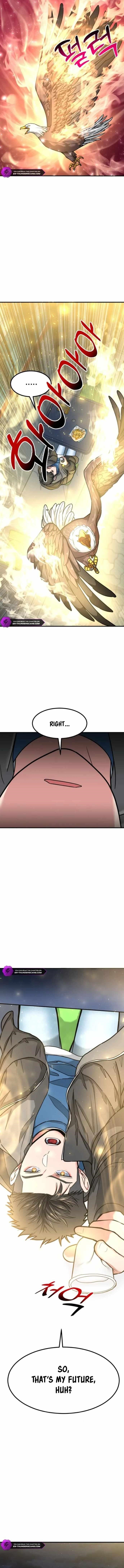 The Investor Who See the Future - Chapter 7 Page 7