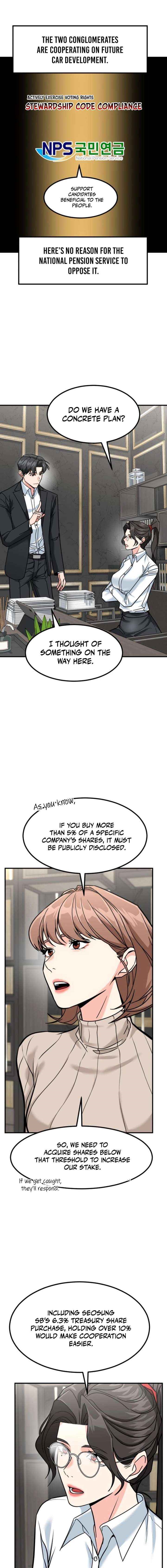The Investor Who See the Future - Chapter 74 Page 15