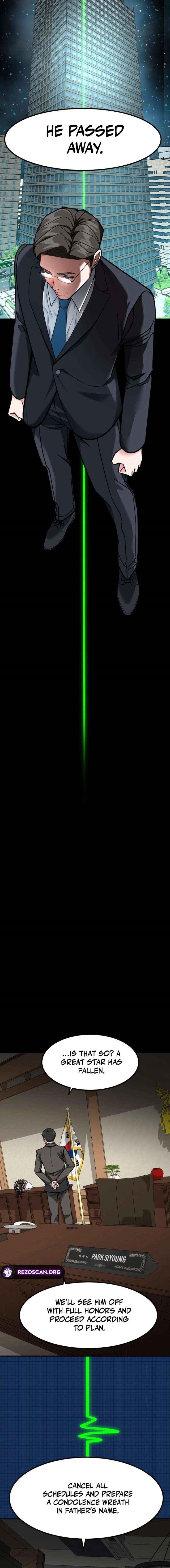 The Investor Who See the Future - Chapter 74 Page 22