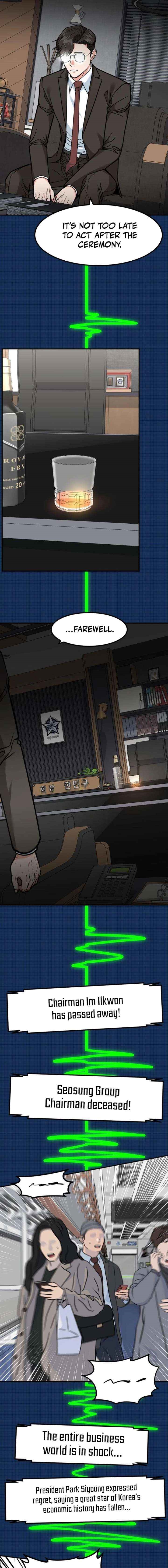 The Investor Who See the Future - Chapter 74 Page 23