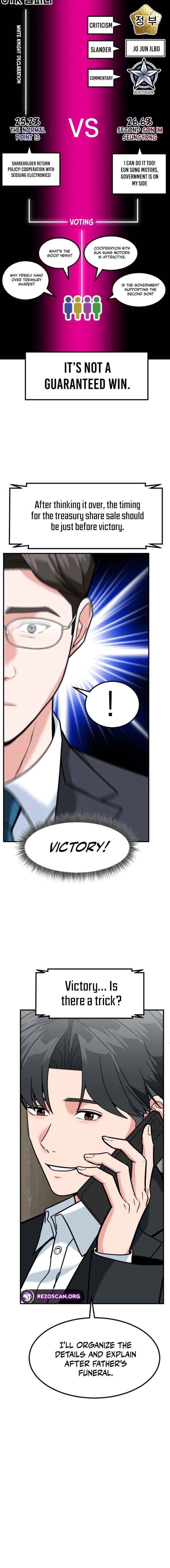 The Investor Who See the Future - Chapter 74 Page 26