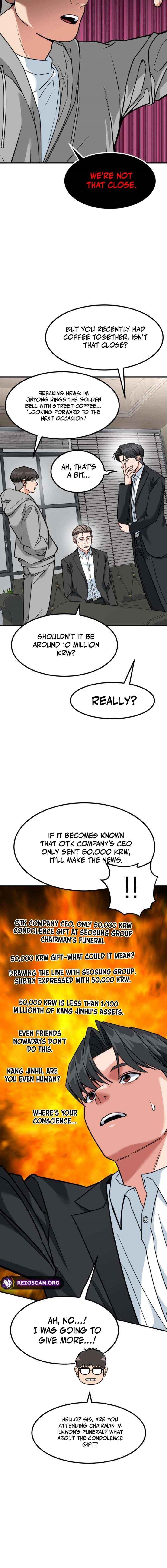 The Investor Who See the Future - Chapter 74 Page 28