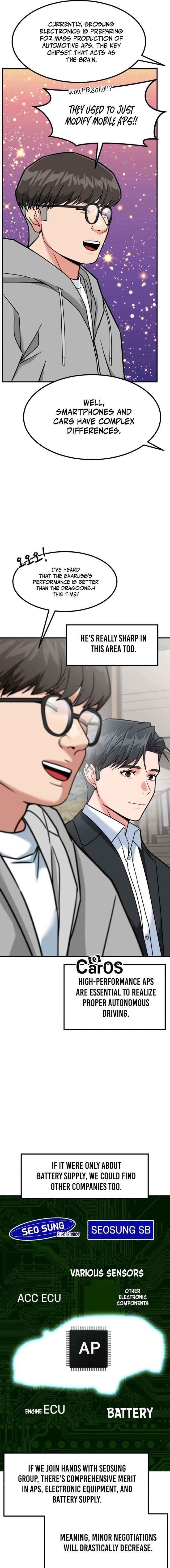 The Investor Who See the Future - Chapter 74 Page 3