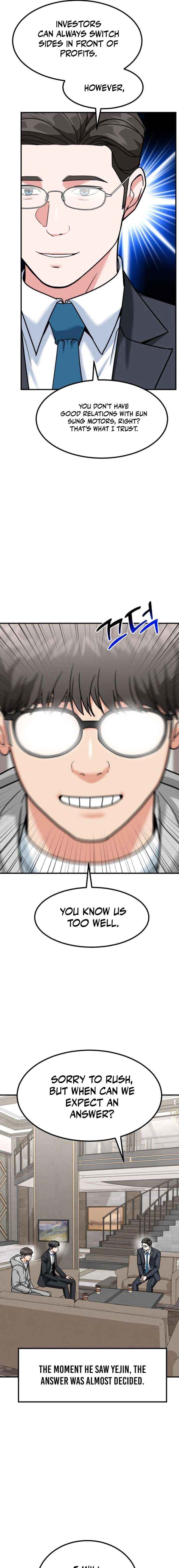 The Investor Who See the Future - Chapter 74 Page 5